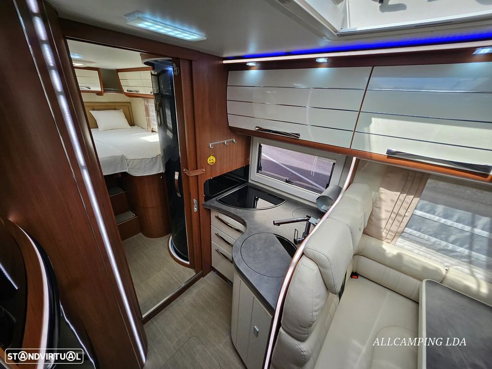 Mobilvetta K-Yacht CAMAS GEMEAS - 28