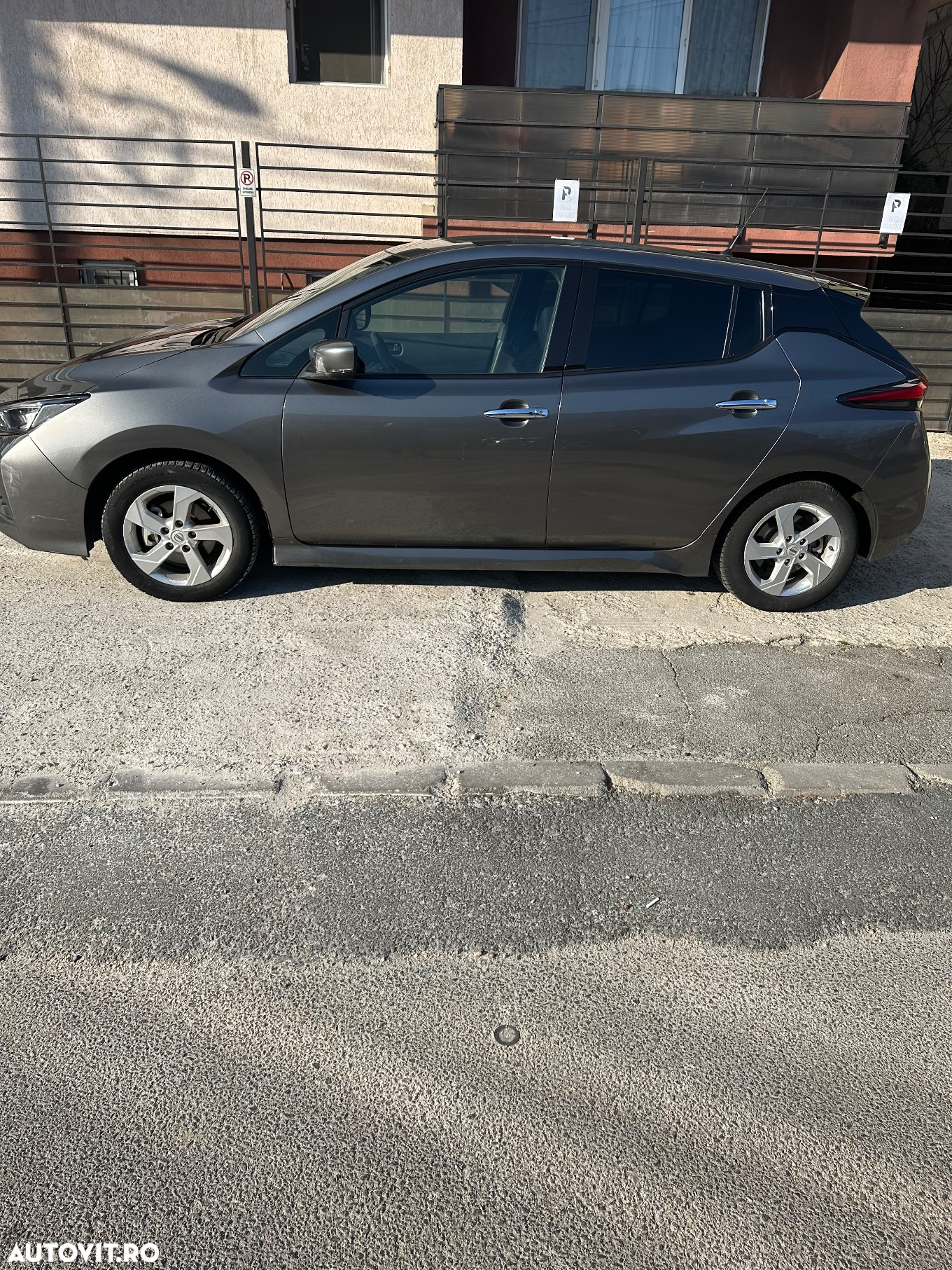 Nissan LEAF N-Connecta - 3