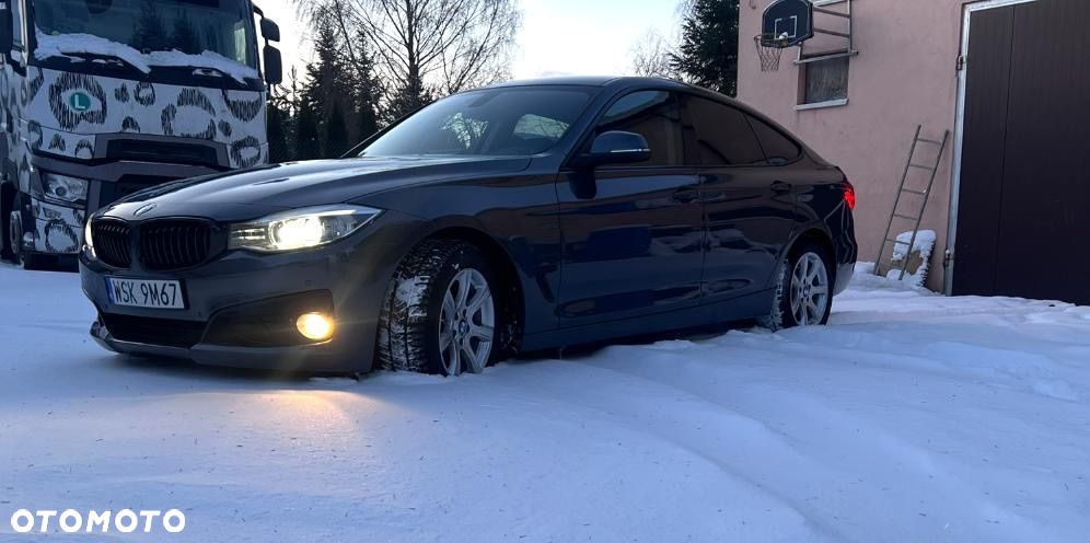 BMW 3GT 318d - 17