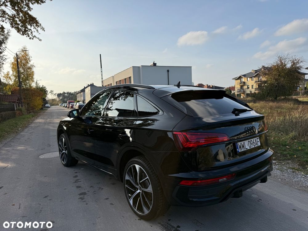 Audi Q5 2021 photo 5