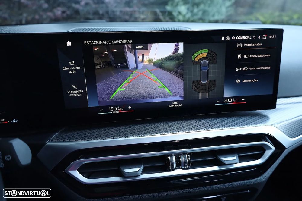 BMW 320 d Touring Pack M Auto - 50