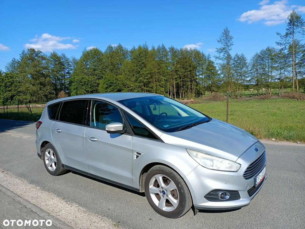 Ford S-Max 2.0 TDCi Titanium PowerShift - 10