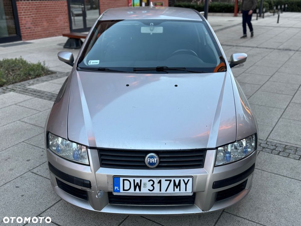 Fiat Stilo 1.9 JTD 115 Dynamic - 8