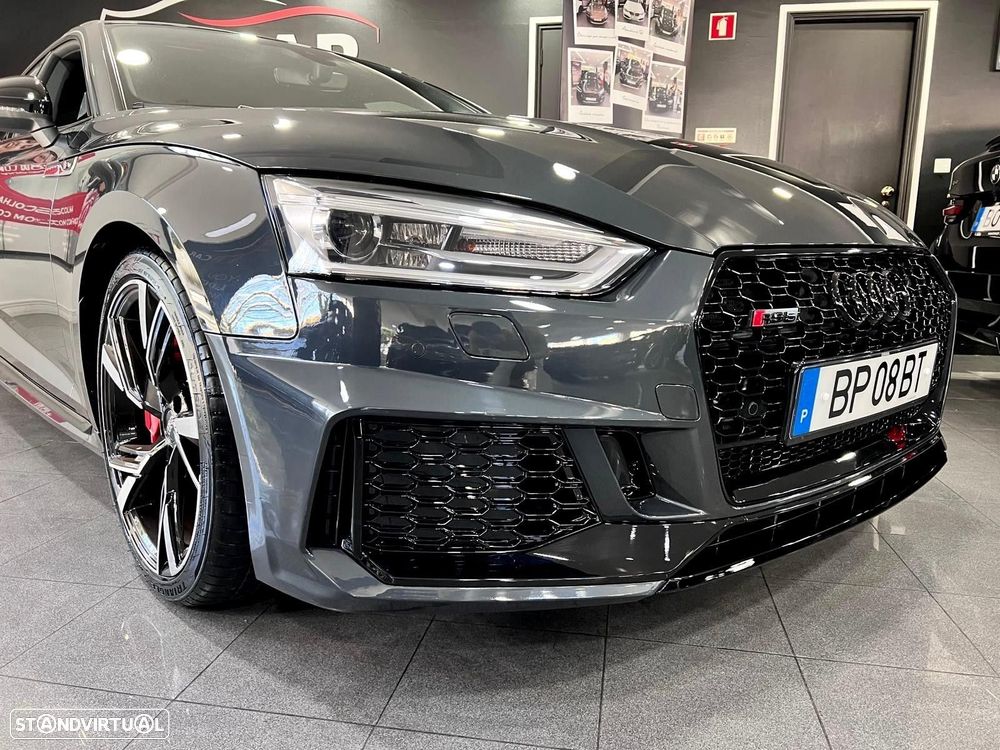 Audi A5 Sportback 2.0 TDI S-line S tronic - 11