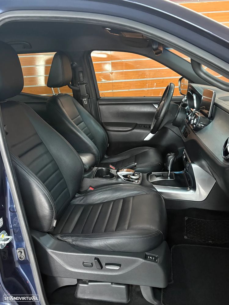 Mercedes-Benz X 250 d Progressive 4-Matic Aut. - 15