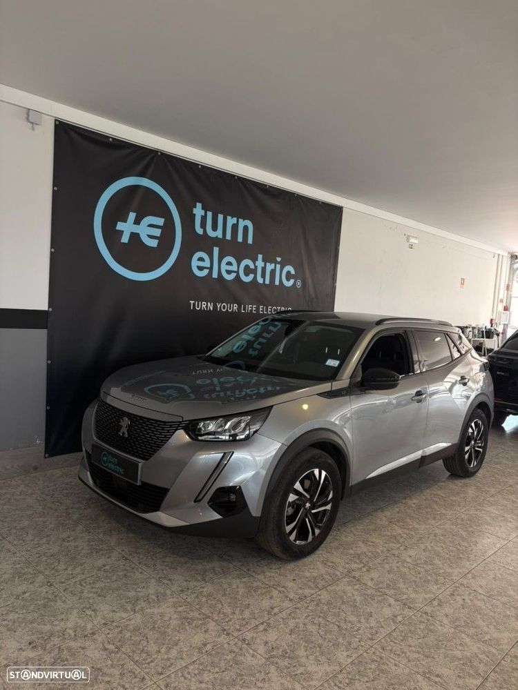 Peugeot e-2008 50 kWh Active - 3