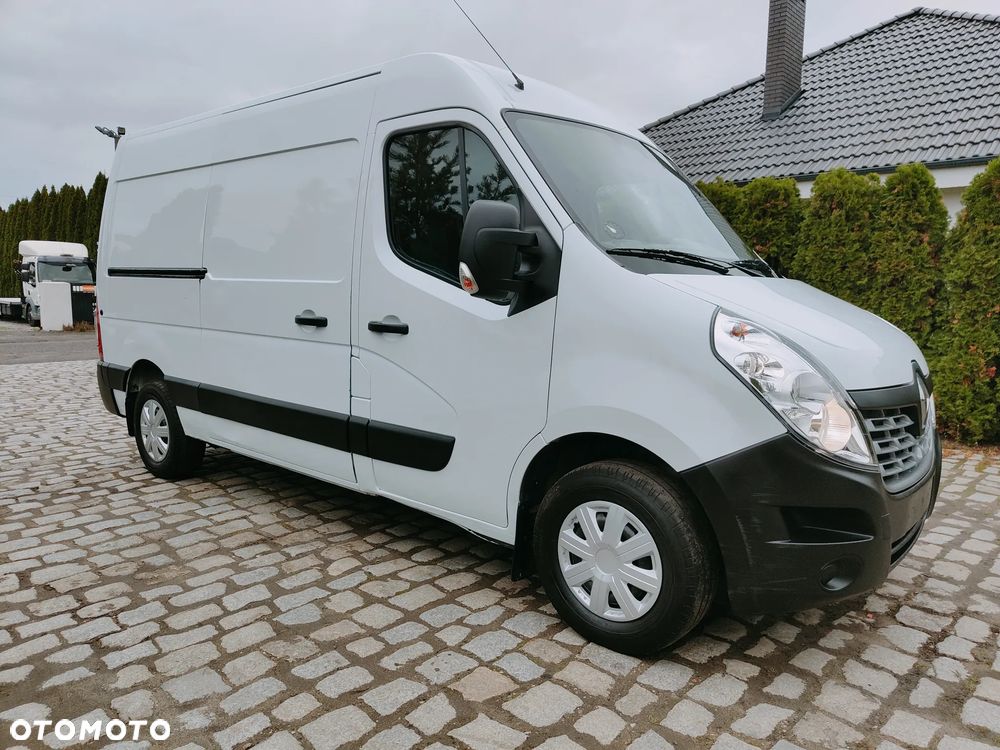 Renault Master 2,3 dCi - 1
