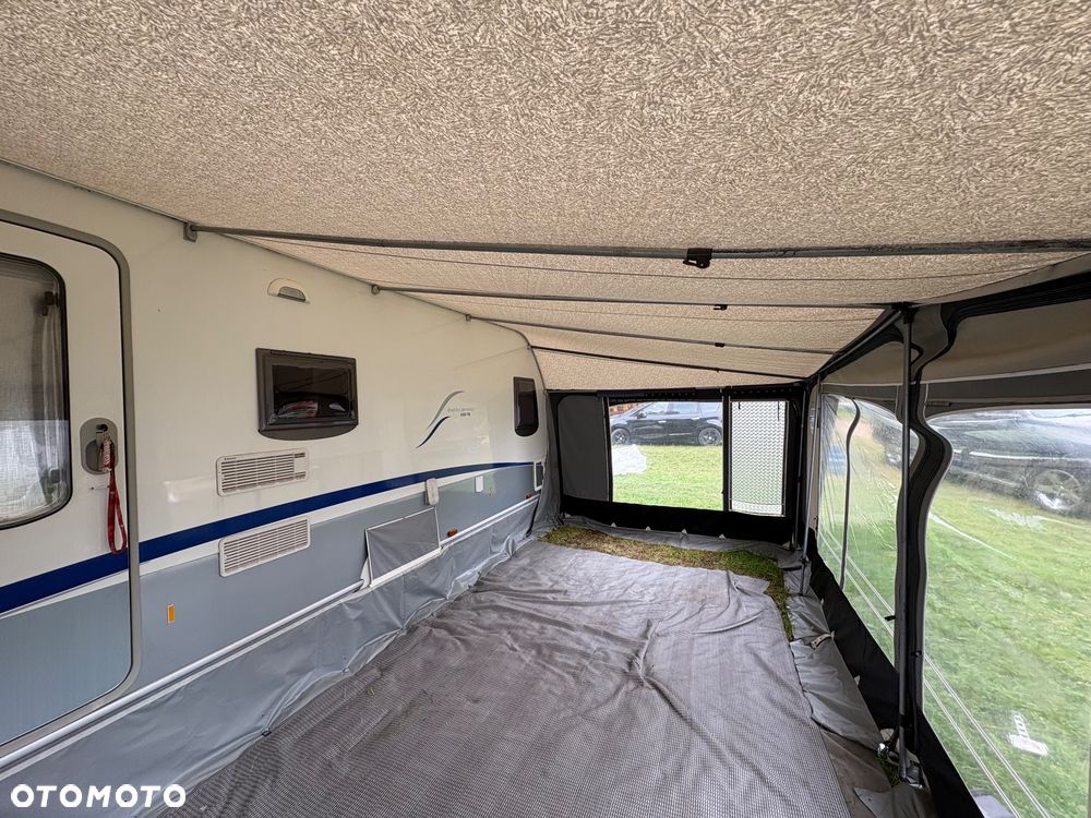 Burstner Belcanto 550 TK - 3