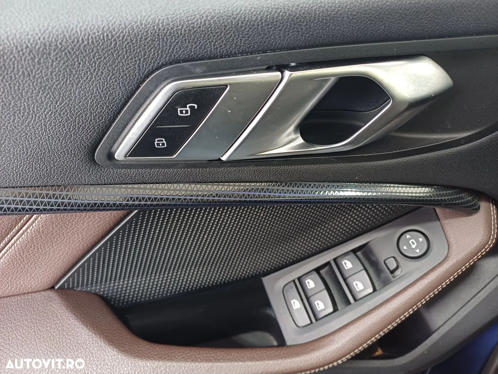 BMW Seria 1 118i Aut. Luxury Line - 9