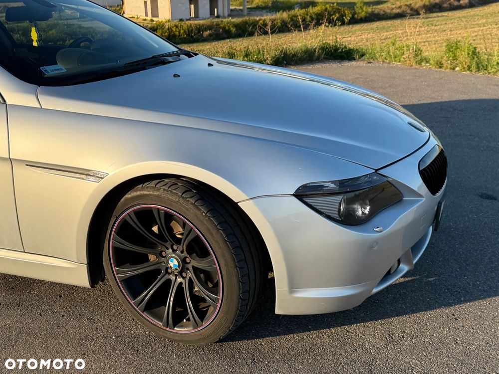 BMW Seria 6 630 i - 7