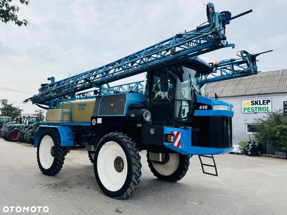 Challenger ROGATOR 618 - 5