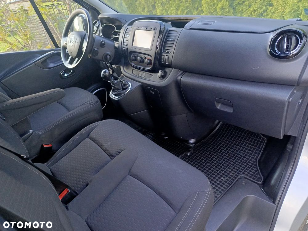 Opel Vivaro L2H1 2,9t Edition Tour - 12