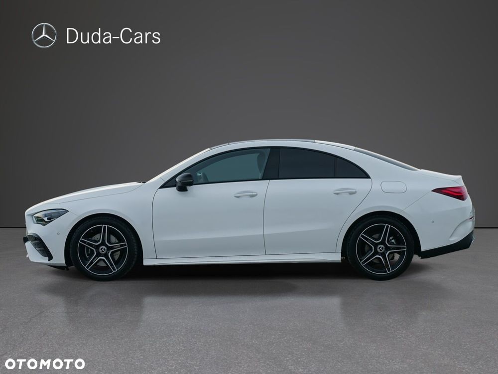 Mercedes-Benz CLA - 3