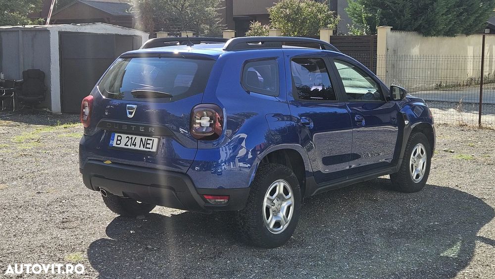 Dacia Duster 1.5 Blue dCi 4WD Comfort - 6