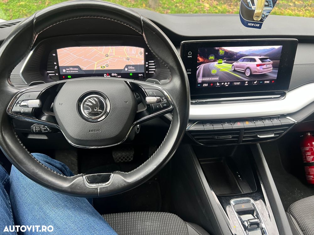 Skoda Octavia 2.0 TDI DSG First Edition - 25