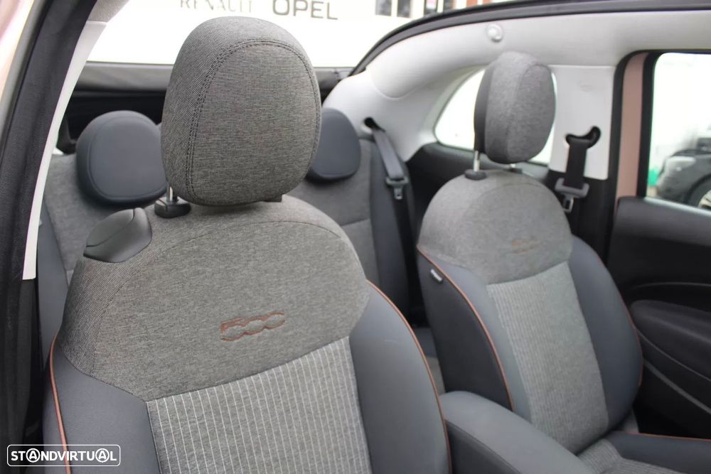 Fiat 500e C Icon - 38