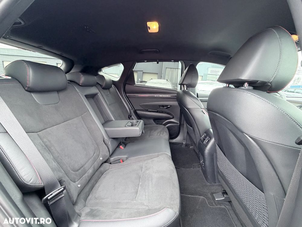 Hyundai Tucson 1.6 T-GDi 4WD N Line - 10