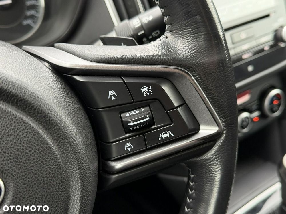 Subaru Impreza 2.0i Exclusive (EyeSight) Lineartronic - 18