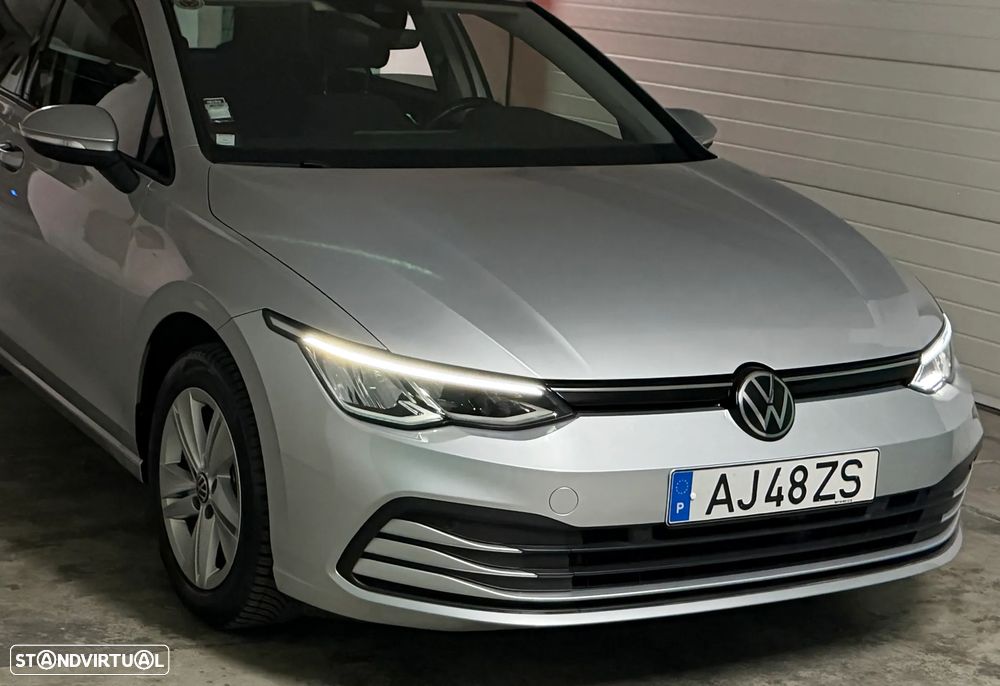 VW Golf 1.0 TSI Trendline Pack - 52