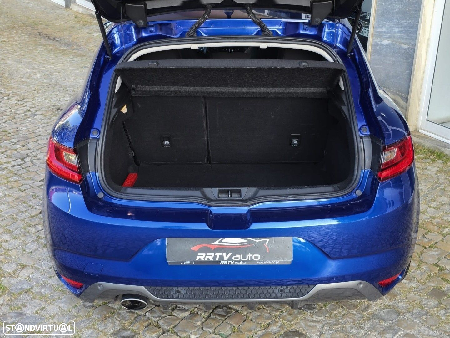 Renault Mégane 1.5 dCi GT Line SS - 8