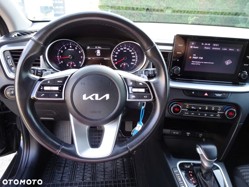 Kia XCeed 1.5 T-GDI M DCT - 21