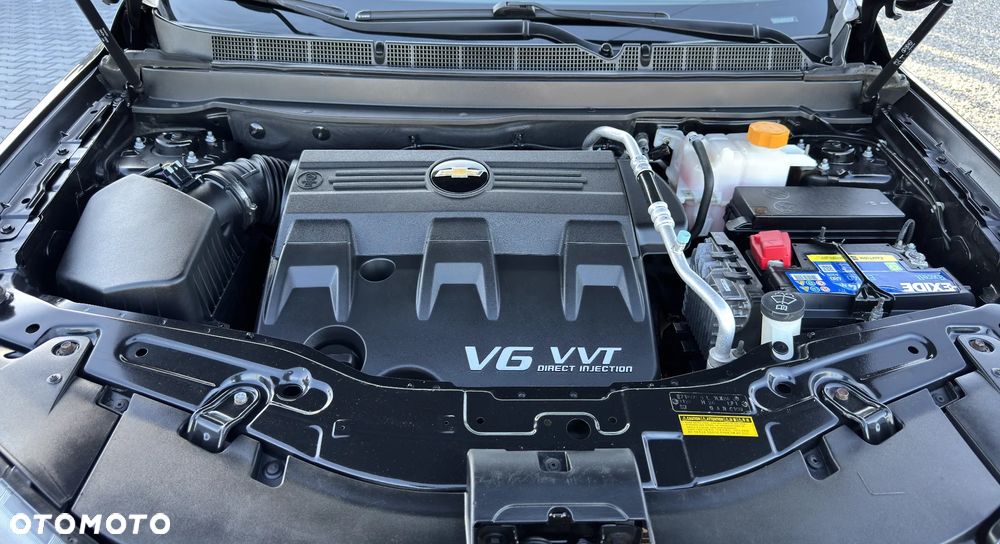 Chevrolet Captiva 3.0 4WD LTZ - 35