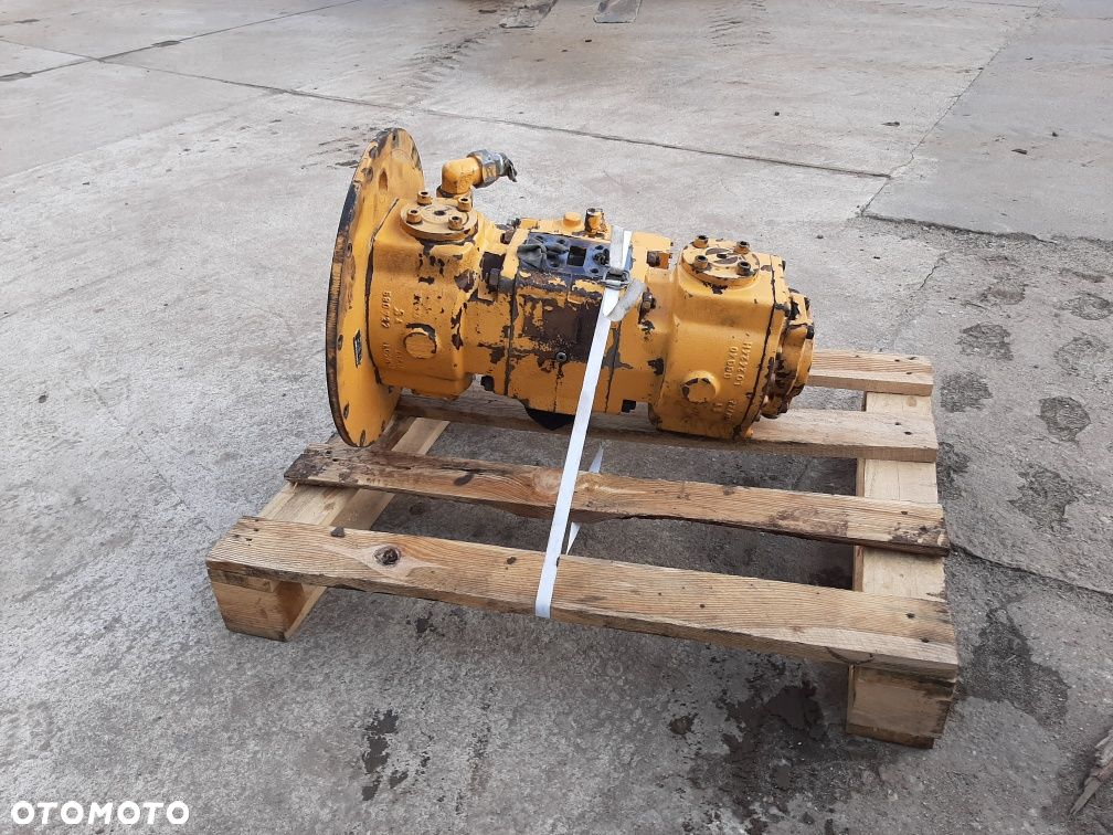 Hydraulika liebherr a900 pompa LPVD 064 do koparki liebherr a900 - 4