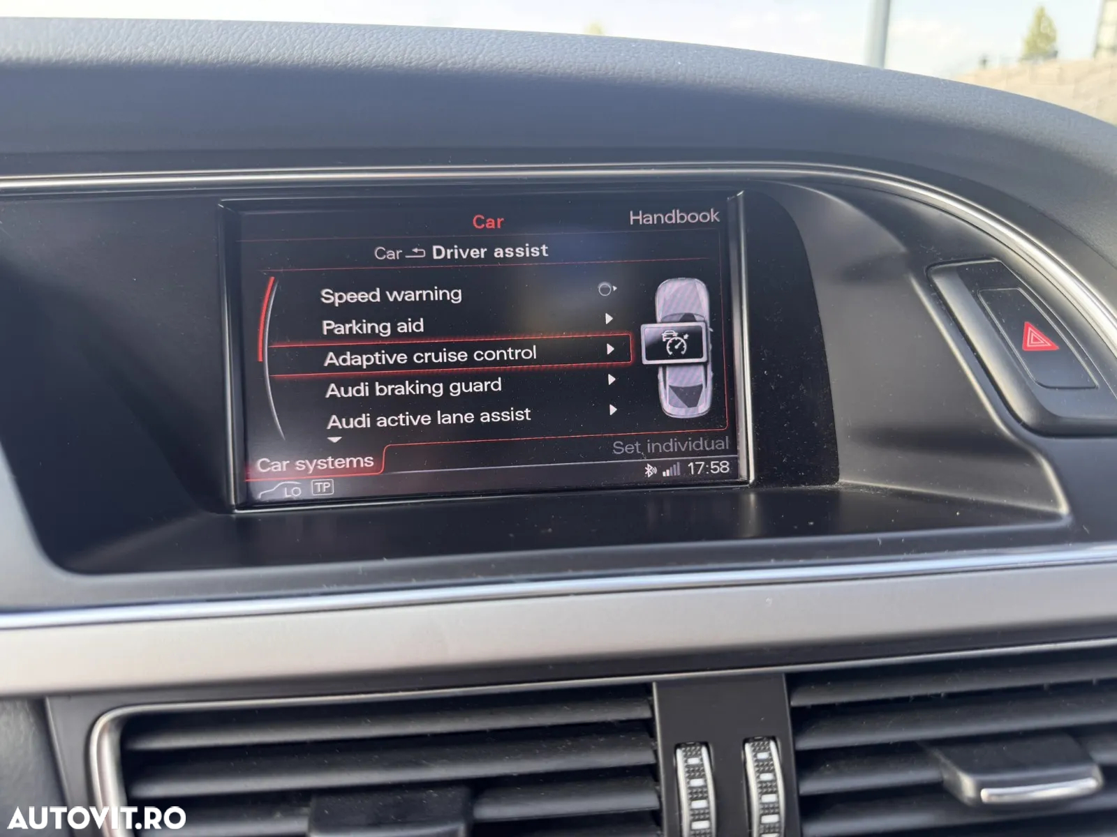 Audi A5 Sportback 2.0 TDI Multitronic - 10
