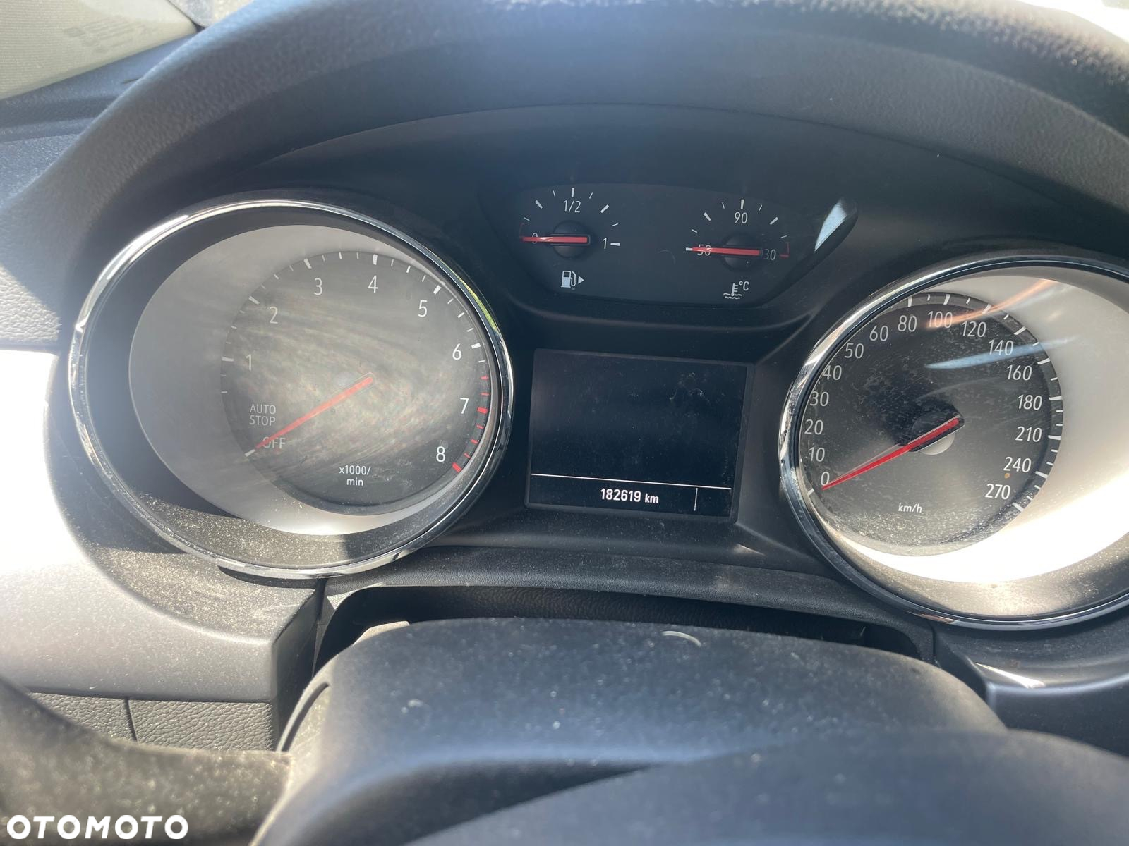 Opel Astra 1.2 Turbo Business Elegance - 10