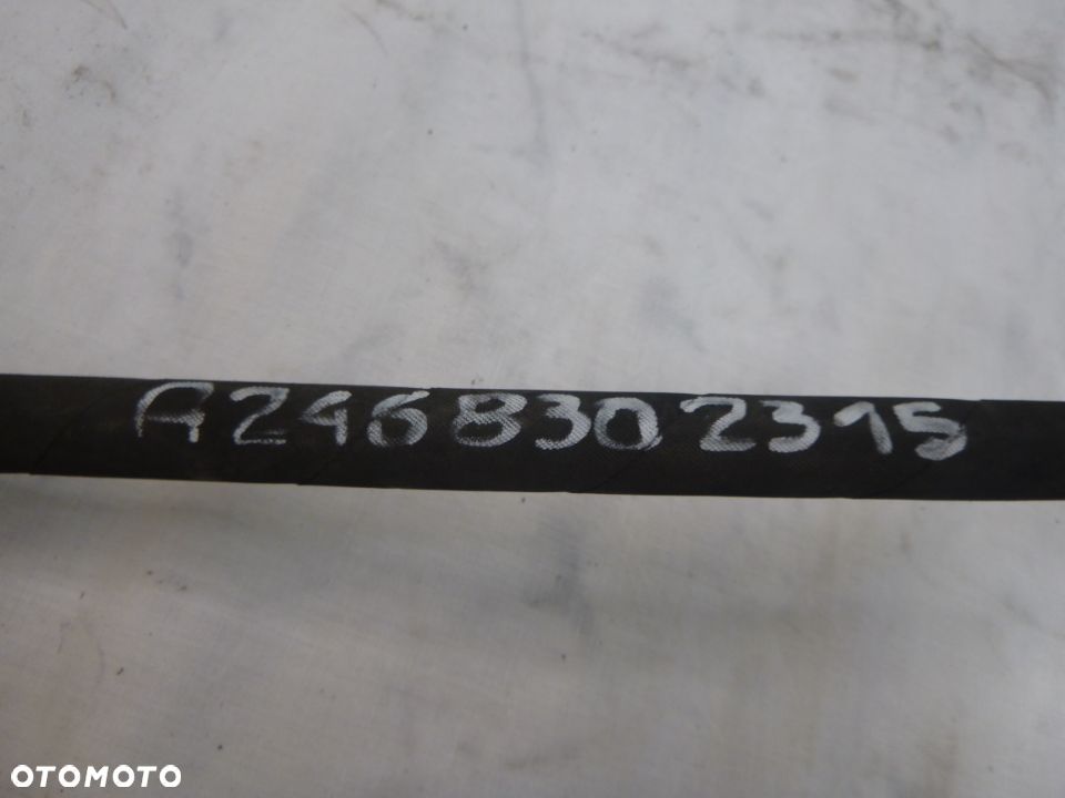 MERCEDES W246 WĄŻ RURKA PRZEWÓD KLIMATYZACJI A2468302315 - 3