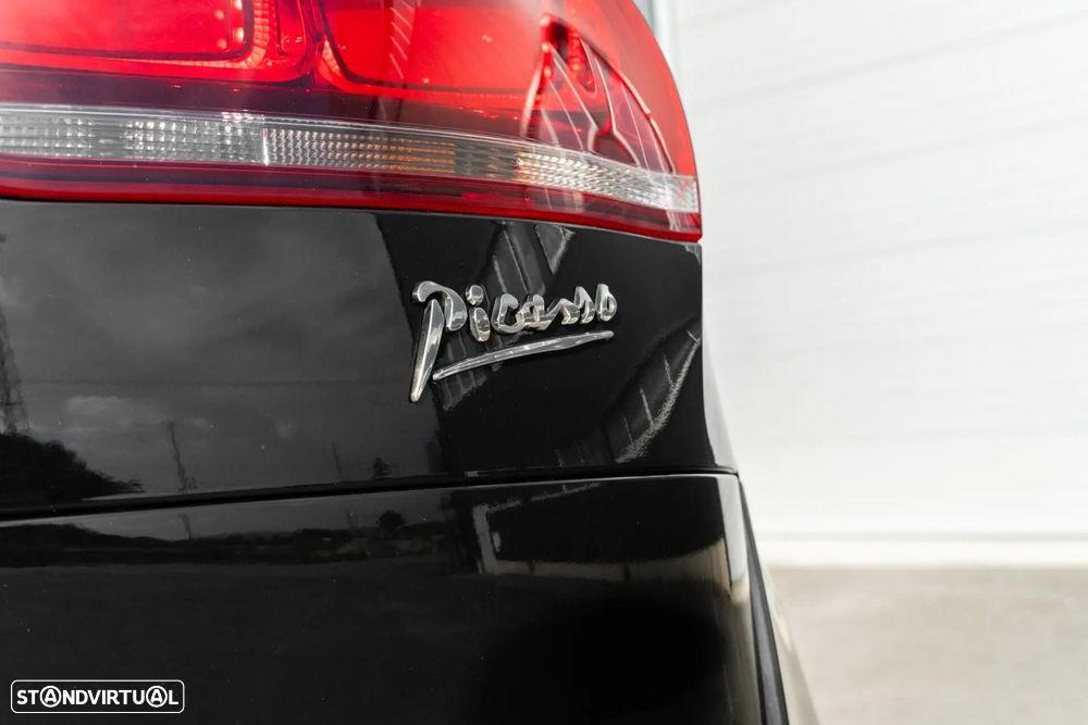 Citroën C4 Picasso 1.6 e-HDi Exclusive ETG6 - 33