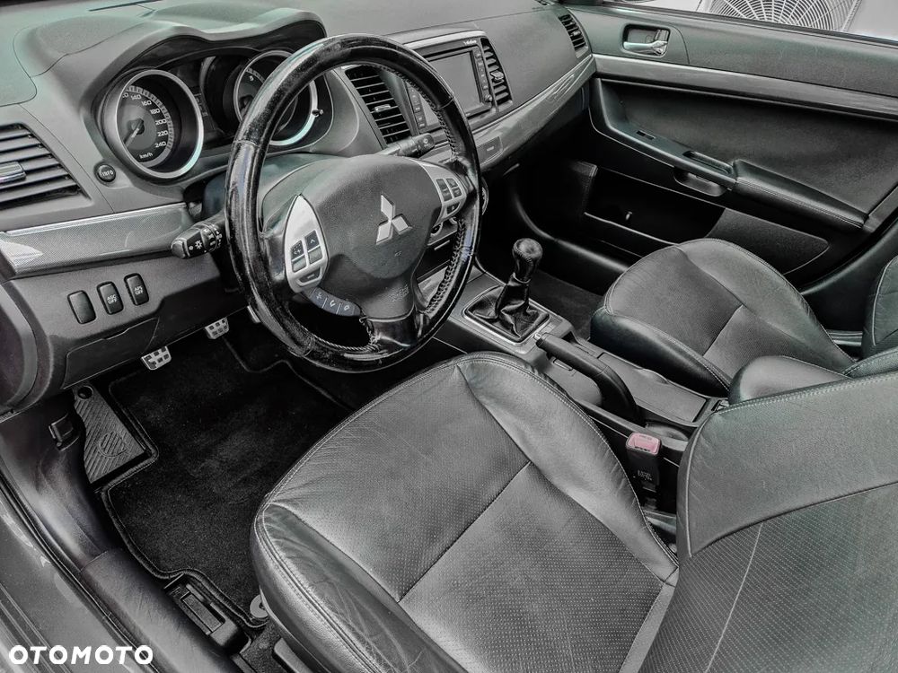 Mitsubishi Lancer 1.8 Instyle NAVI - 6