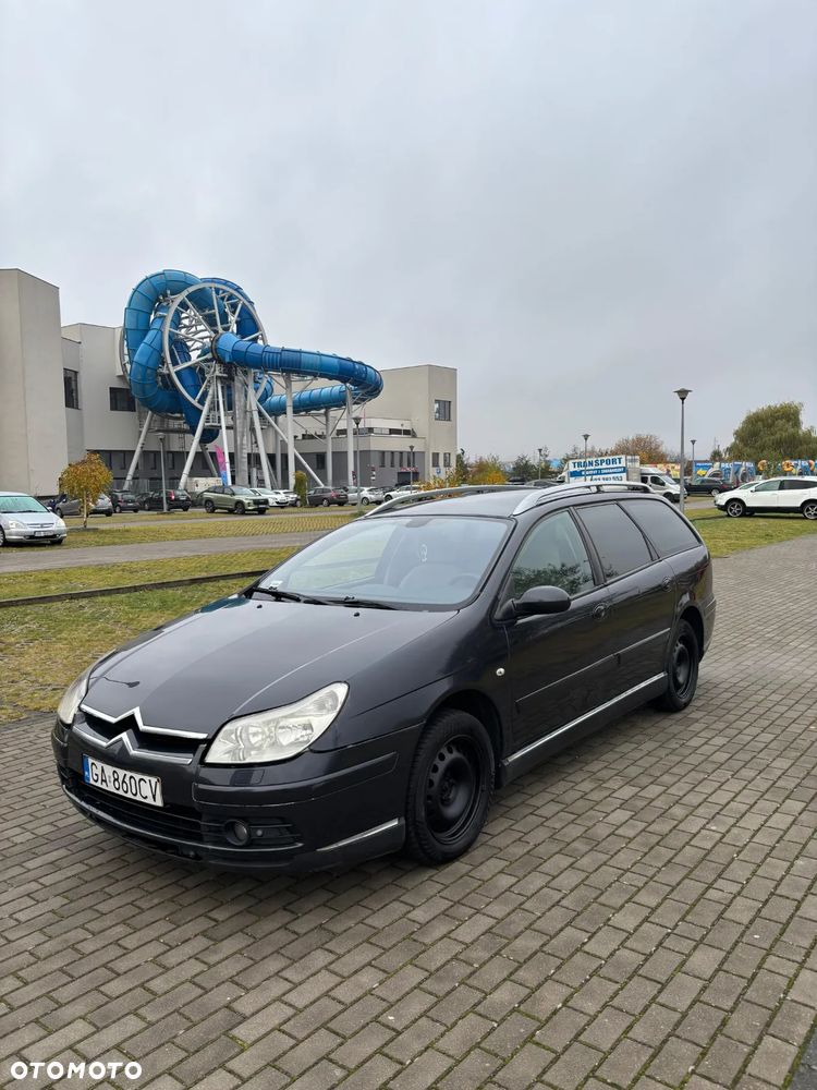 Citroën C5 II 2.0i 16V Exclusive - 6