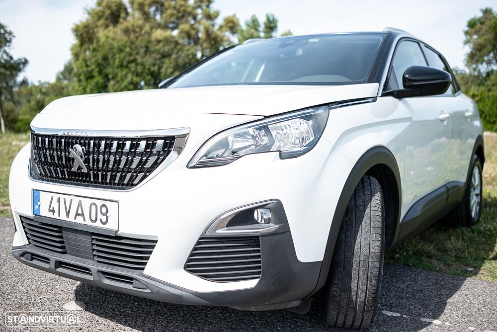 Peugeot 3008 1.5 BlueHDi Active - 14