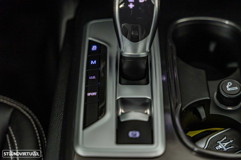 Maserati Ghibli 3.0 V6 GranLusso - 36