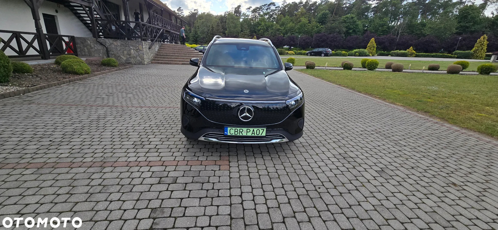 Mercedes-Benz EQB - 5