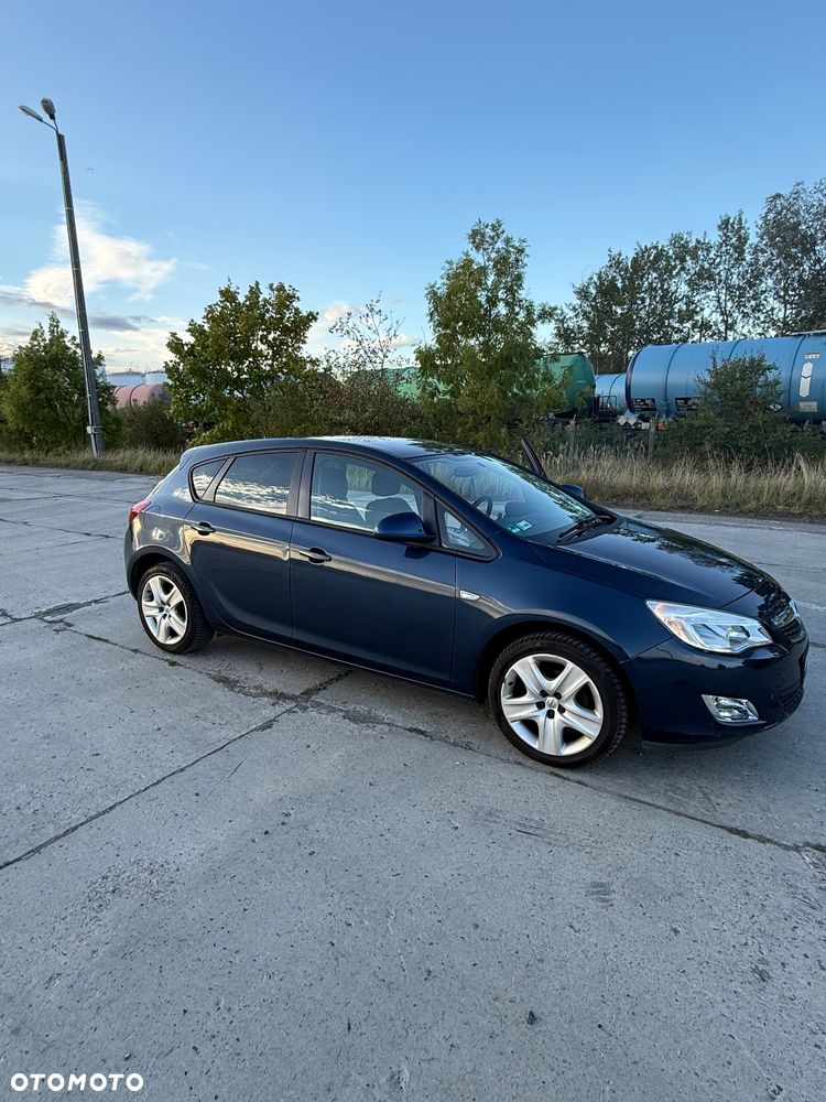 Opel Astra 1.4 Active - 4