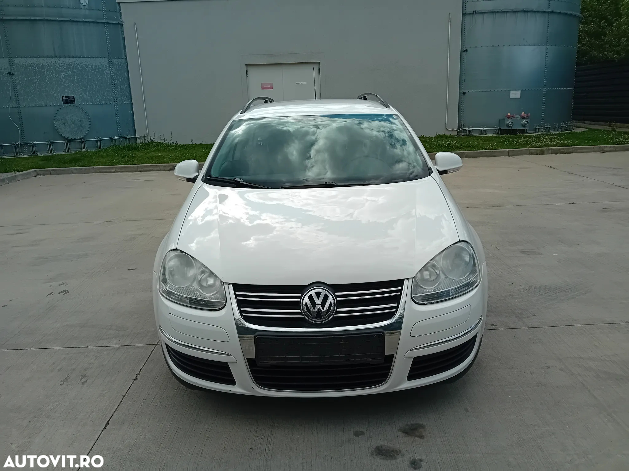 Volkswagen Golf Variant 1.4 TSI Sportline - 14