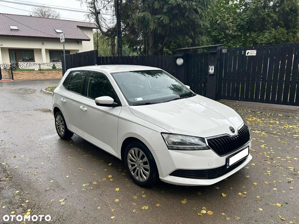 Skoda Fabia - 9