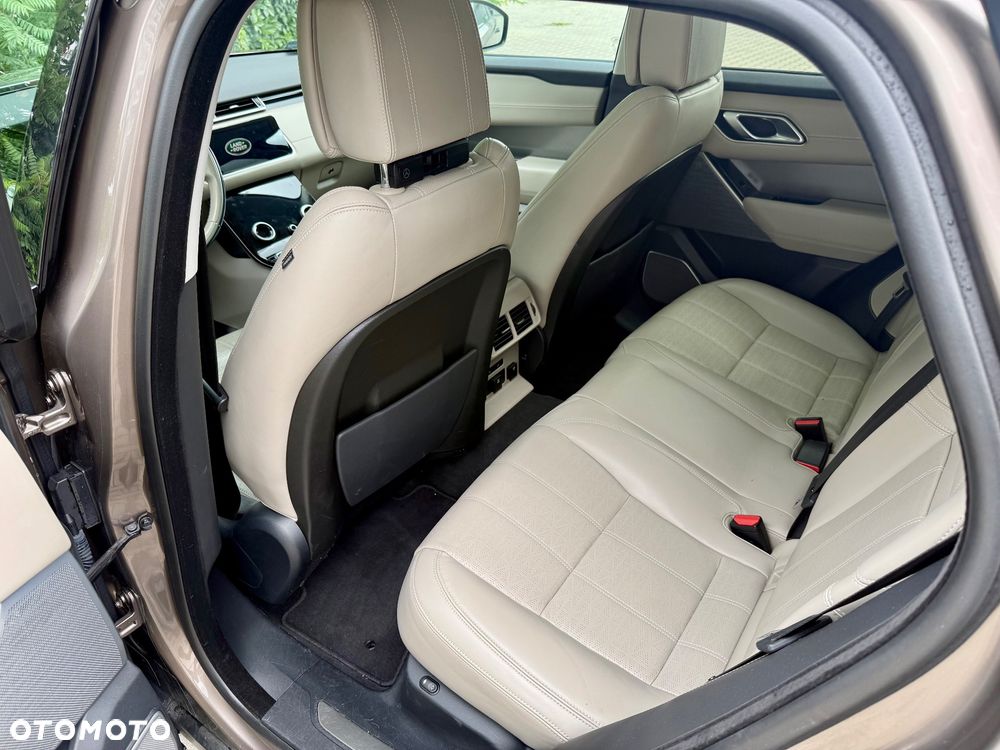 Land Rover Range Rover Velar 3.0 Si6 HSE - 12
