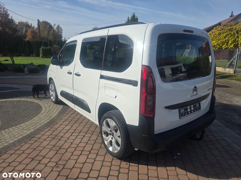 Citroën Berlingo - 10
