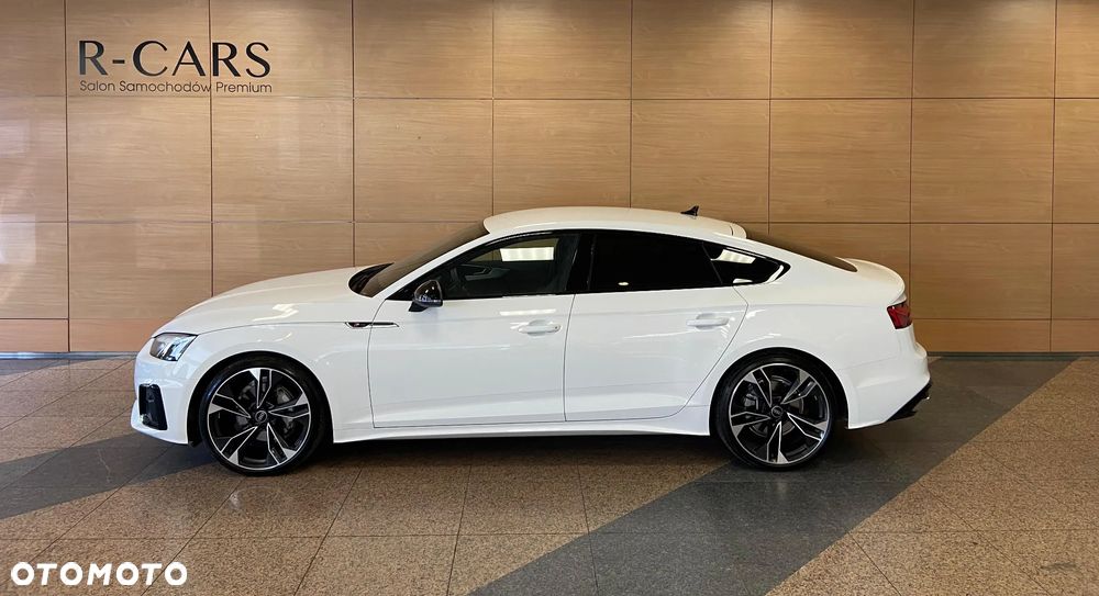 Audi A5 Sportback ver-40-tdi-mhev-quattro-s-line-s-tronic - 5