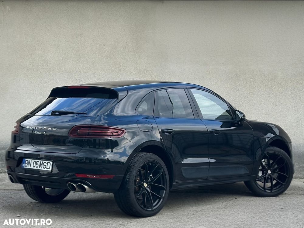 Porsche Macan 3.0 PDK S - 4