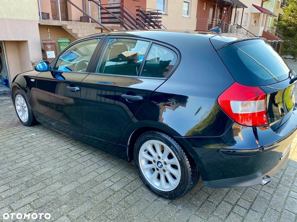 BMW Seria 1 118d - 3