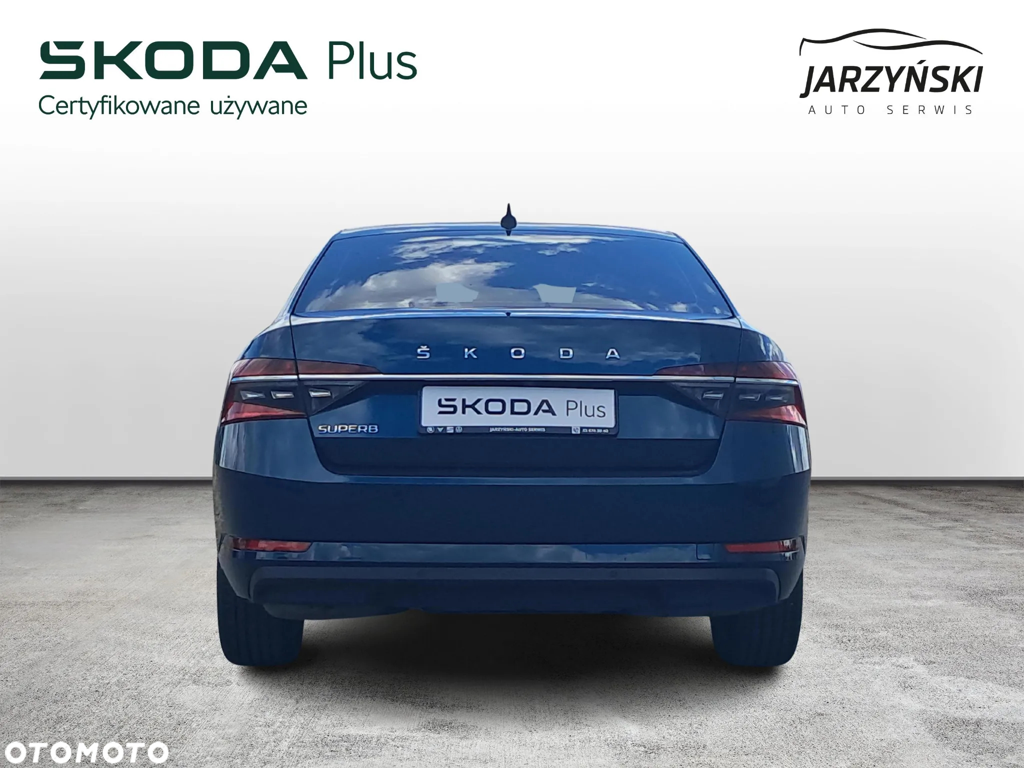 Skoda Superb 1.5 TSI ACT Ambition DSG - 4