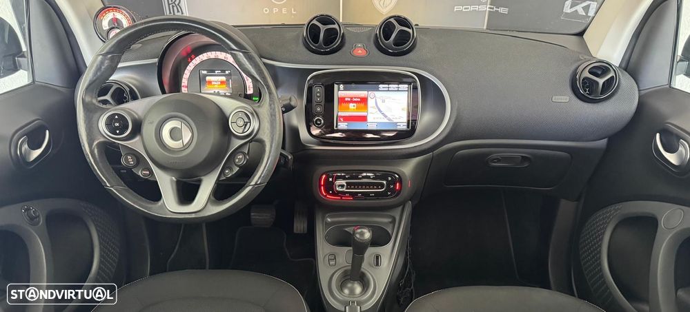Smart ForTwo Coupé Standard - 9