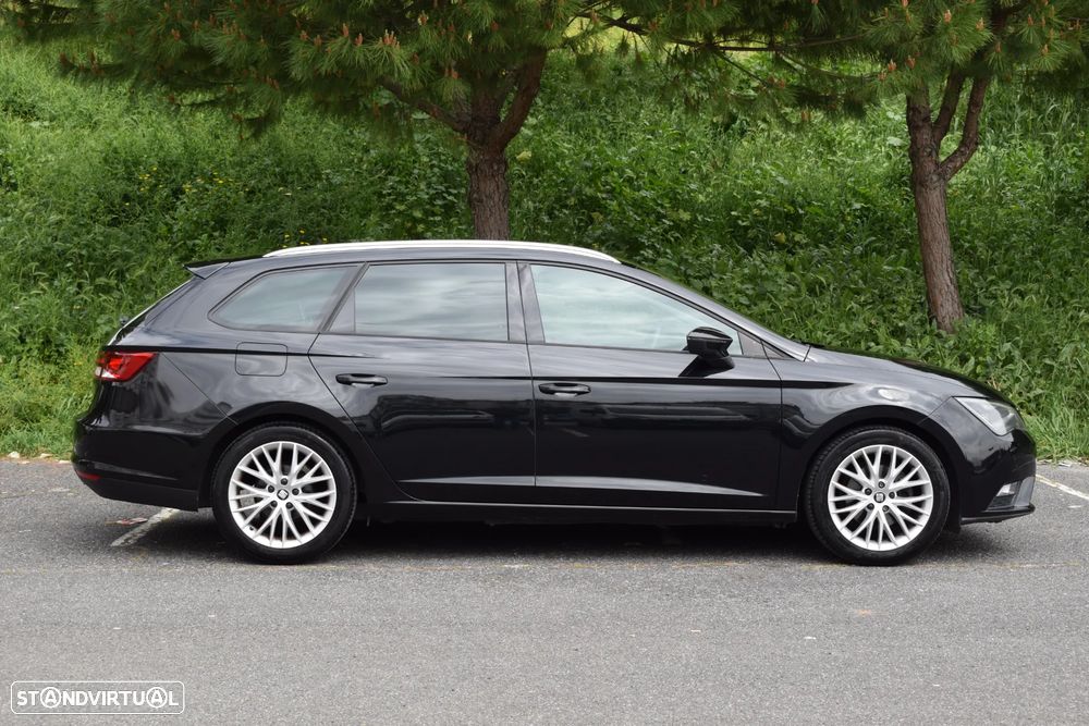 SEAT Leon ST 1.6 TDI Style S/S - 13