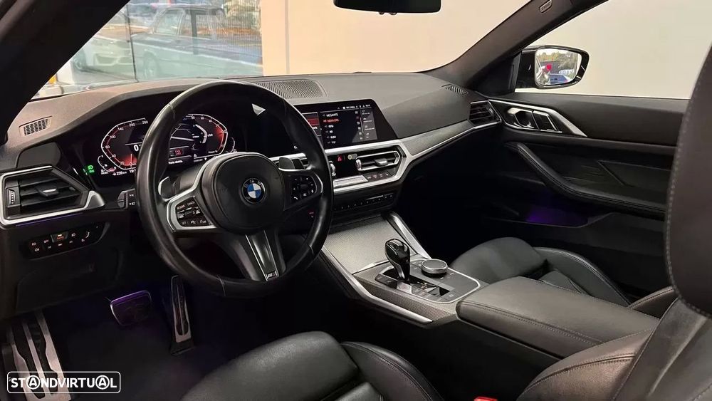 BMW 420 d Pack M Auto - 16