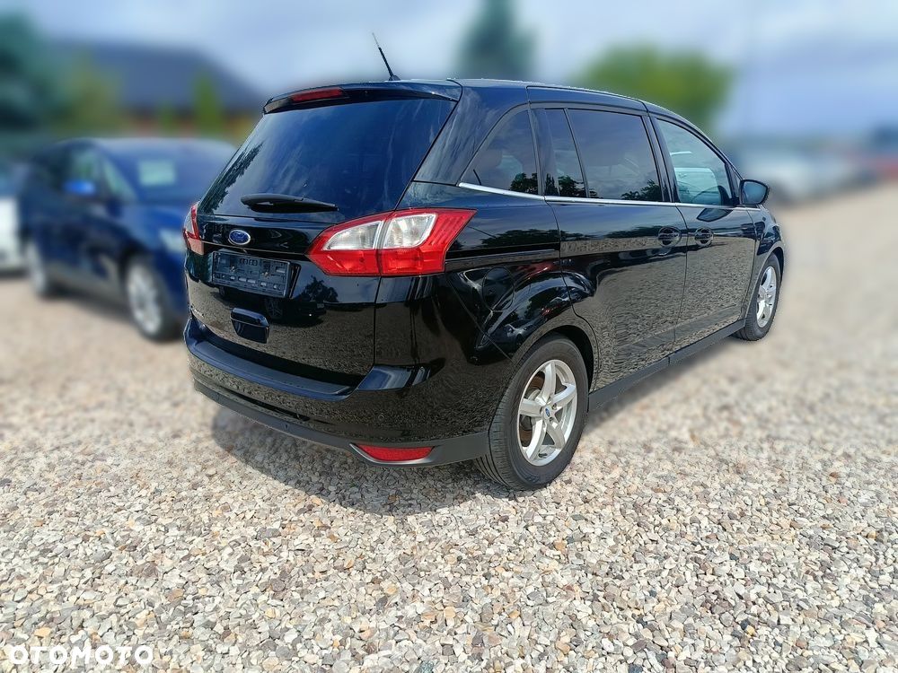 Ford Grand C-MAX Gr 2.0 TDCi Titanium ASS - 8
