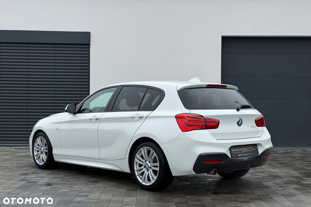 BMW Seria 1 118d M Sport - 6